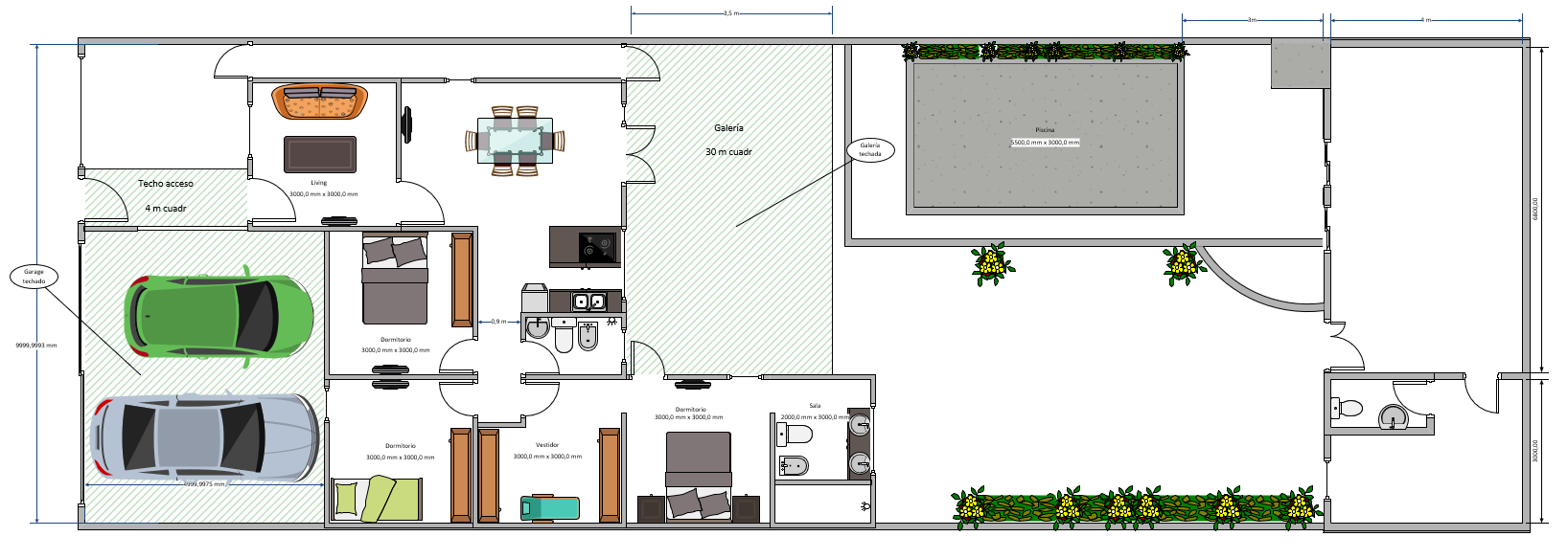 Plano Casa